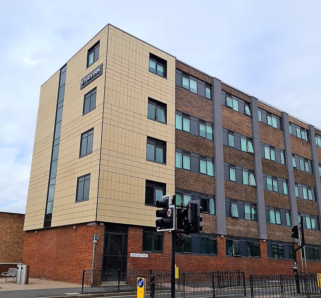 Loughborough Pennine House LW Liftings